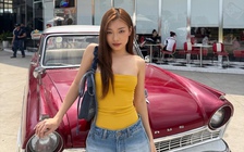 Diện áo quây quyến rũ mà vẫn tinh tế