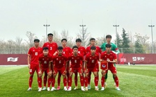 Khởi đầu thuận lợi của lứa mới U.23 Việt Nam, gặp kỳ phùng địch thủ U.23 Thái Lan ngày nào?