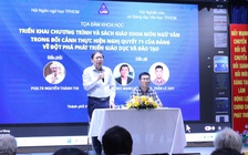 Giáo viên than khó, lo 'cạn' ngữ liệu đề kiểm tra môn ngữ văn