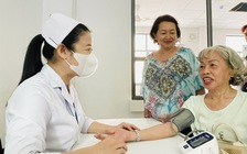 56 bệnh viện tại TP.HCM đồng loạt khám bệnh miễn phí cho 16.000 người dân