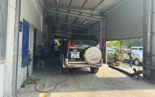 Nhiều doanh nghiệp vẫn không đồng ý quy trình 'đạp lút ga' khi kiểm định khí thải