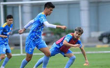 U.23 Việt Nam đủ cơ bắp, quyết đá sòng phẳng với U.23 Trung Quốc và đối thủ ‘bí ẩn’ Triều Tiên