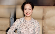 NSND Lê Khanh tuổi 63 vẫn áp lực với nghề, tiết lộ nguyên tắc giữ hôn nhân