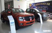 Xe bán tải mất sức hút: 'Người dùng rao bán, khách hàng hủy cọc'