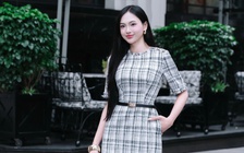 Chọn trang phục họa tiết kẻ: Ít mà chất, đơn giản nhưng nổi bật