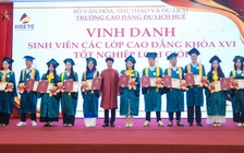 Một trường chỉ hơn 100 sinh viên tốt nghiệp nhưng có đến 4.400 cơ hội việc làm