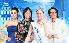 Việt Nam đăng cai Hoa hậu Thế giới 2026