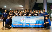 Đội ĐH Quốc gia Singapore hào hứng lần đầu đến Việt Nam, đặt mục tiêu đặc biệt