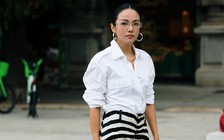 Từ cổ điển đến hiện đại, những kiểu áo sơ mi trắng đẹp nhất cho chị em