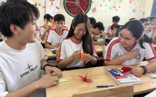 Điểm khác biệt của học sinh Việt Nam dưới góc nhìn của sinh viên Nhật Bản