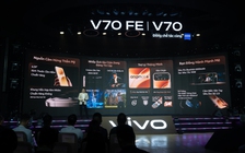 vivo ra mắt 2 smartphone tầm trung mới tập trung trải nghiệm nhiếp ảnh