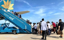 Vietnam Airlines tạm dừng bay Hải Phòng - Cam Ranh do giá nhiên liệu tăng cao
