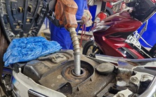 Đà Nẵng đề nghị siết chặt cửa khẩu, ngăn xăng dầu 'chảy' lậu ra nước ngoài