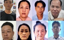 Vụ giật dây chuyền ở Tân Huê Viên: Truy tìm thêm 14 nghi phạm