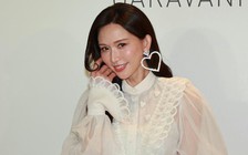 'Mỹ nhân số 1 Đài Loan' khoe sắc rạng rỡ sau tin đồn gây hoang mang