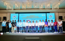 Sẵn sàng cho màn trình diễn bóng đá đỉnh cao quốc tế