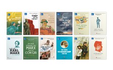 NXB Kim Đồng ra mắt Tủ sách Thanh niên, tái bản loạt tiểu thuyết kinh điển