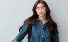 Phối đồ mùa hè thật năng động cùng áo sơ mi denim
