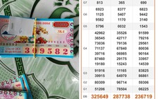 Xổ số miền Nam ngày 26 tháng 3: Đại lý TP.HCM chờ khách trúng 14 tờ đổi thưởng