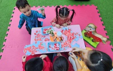 Để trẻ 3 - 4 tuổi đến trường nhiều hơn