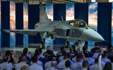 Brazil ra mắt chiến đấu cơ siêu thanh sản xuất trong nước đầu tiên