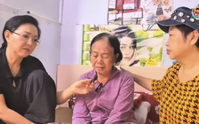 Xót xa nữ nghệ sĩ cải lương bán vé số, nhặt ve chai trang trải cuộc sống