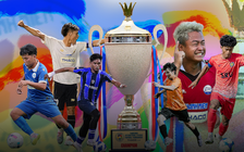 Anh hào hội tụ, điểm mặt 6 đội bóng tham dự giải bóng đá Thanh Niên sinh viên quốc tế 2026 cúp THACO