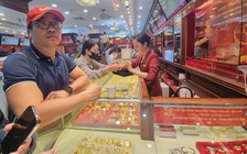 Giá vàng Bảo Tín Minh Châu neo cao nhất thị trường trước giờ mở cửa trở lại