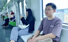 Đi tàu điện trên cao, dân công sở tiết kiệm tiền triệu