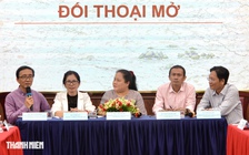 Giải mã nghề công tác xã hội: 'Cho trước, nhận sau'