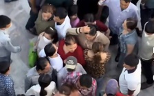 Khởi tố vụ án hình sự băng nhóm giật dây chuyền ở Tân Huê Viên