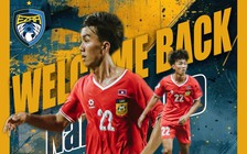 Trường ĐH Lào mang quân 'khủng' đá TNSV quốc tế: 4 cầu thủ đấu U.23 Việt Nam