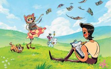 Liên hoan truyện tranh Pháp ngữ lần thứ nhất tại TP.HCM