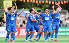 Đội bóng Trường ĐH Nha Trang: Lan tỏa tinh thần đoàn kết, cao thượng