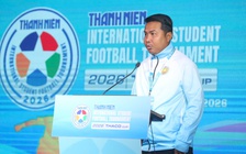 Đội Trường ĐH Svay Rieng - Campuchia: Mục tiêu hàng đầu là tinh thần fair-play