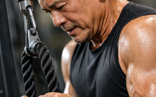 Sau tuổi 50: 3 sai lầm khi tập thể dục khiến cơ thể nhanh xuống sức