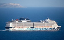 Nhiều du thuyền vẫn mắc kẹt ở Trung Đông