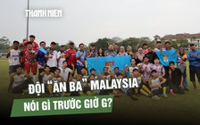 Đội bóng 'ăn ba' bất bại từ Malaysia và tham vọng tại giải TNSV quốc tế