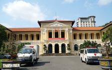 Tòa án Nhân dân TP.HCM hơn 140 năm tuổi qua từng góc ảnh