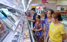 Saigon Co.op giảm giá đến 50% hàng thiết yếu tiếp sức bà nội trợ