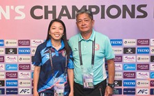 Huỳnh Như và CLB nữ TP.HCM quyết vào bán kết châu Á, cơ hội nhận thưởng 9 tỉ đồng