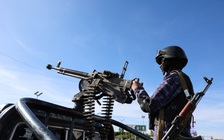 Houthi phát cảnh báo mới liên quan cuộc chiến của Mỹ - Israel chống Iran