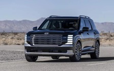 SUV 'xịn' nhất của Hyundai tại Việt Nam nhận đặt cọc xe thế hệ mới