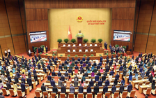 500 người trúng cử đều đủ tư cách đại biểu Quốc hội khóa XVI