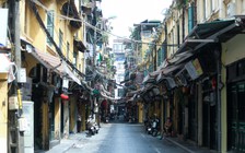 Hà Nội cam kết không 'phá đi làm lại' khi tái thiết khu phố cổ