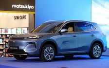 Bộ đôi SUV Geely EX2, EX5 gia nhập thị trường Việt Nam, giá từ 459 triệu