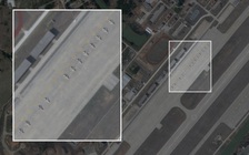 Trung Quốc biến chiến đấu cơ cũ thành UAV tấn công đặt gần Đài Loan?