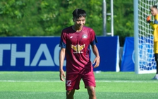 Ngôi sao Trường ĐH Lào từng đối đầu Đình Bắc và U.23 Việt Nam: 'Chúng tôi muốn vô địch'