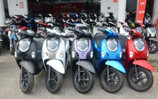 10 thương hiệu xe máy bán chạy nhất thế giới: Honda bỏ xa hãng xe Ấn Độ