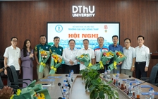 Trường ĐH Đồng Tháp mong muốn đăng cai VCK giải bóng đá Thanh Niên sinh viên Việt Nam 2027